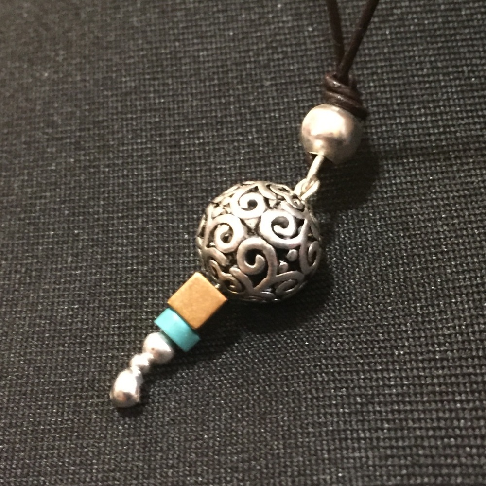 Bali Bead Necklace